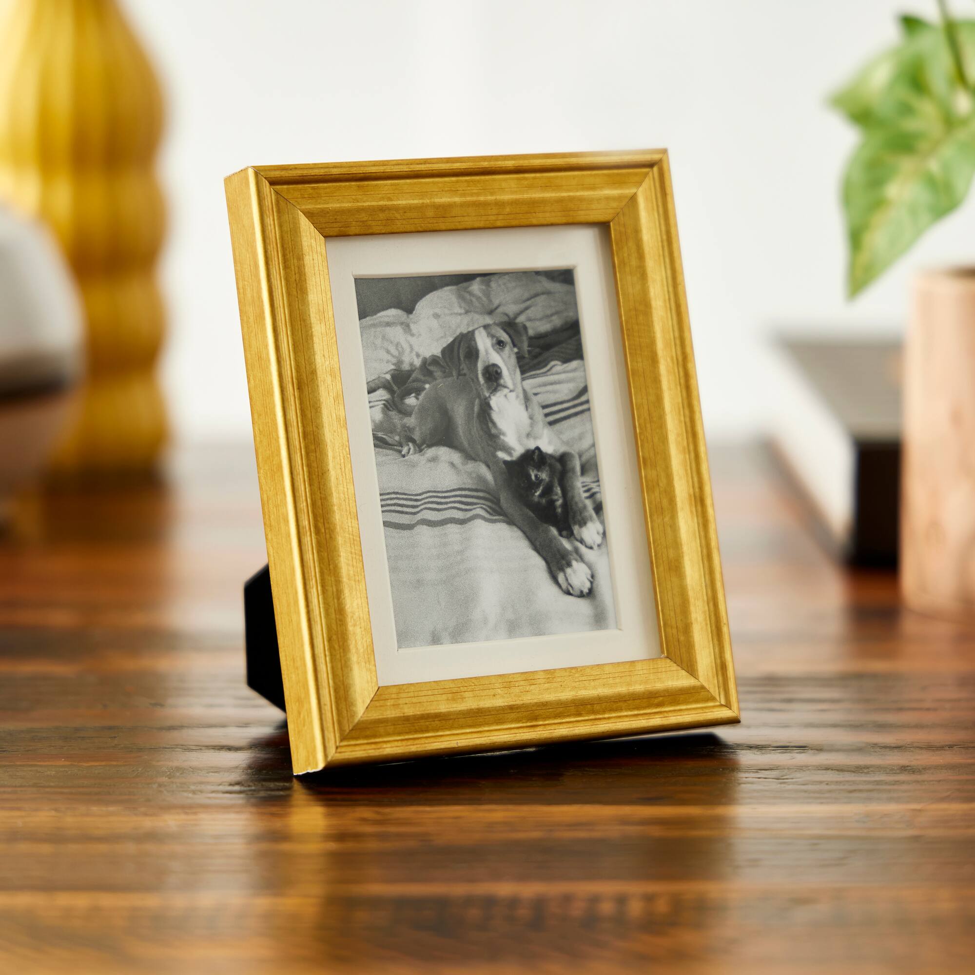 12 Pack: Gold Mini Frame by Studio Décor®